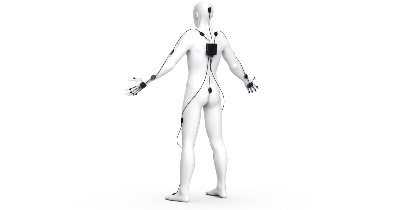 Perception Neuron Link 包装清单