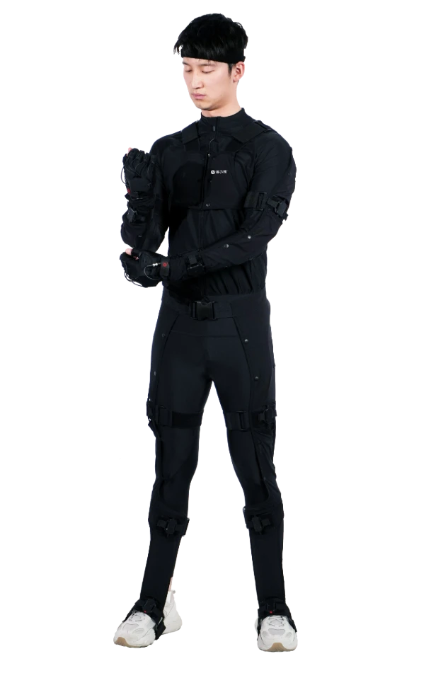 全新一代有线惯性动作捕捉套装